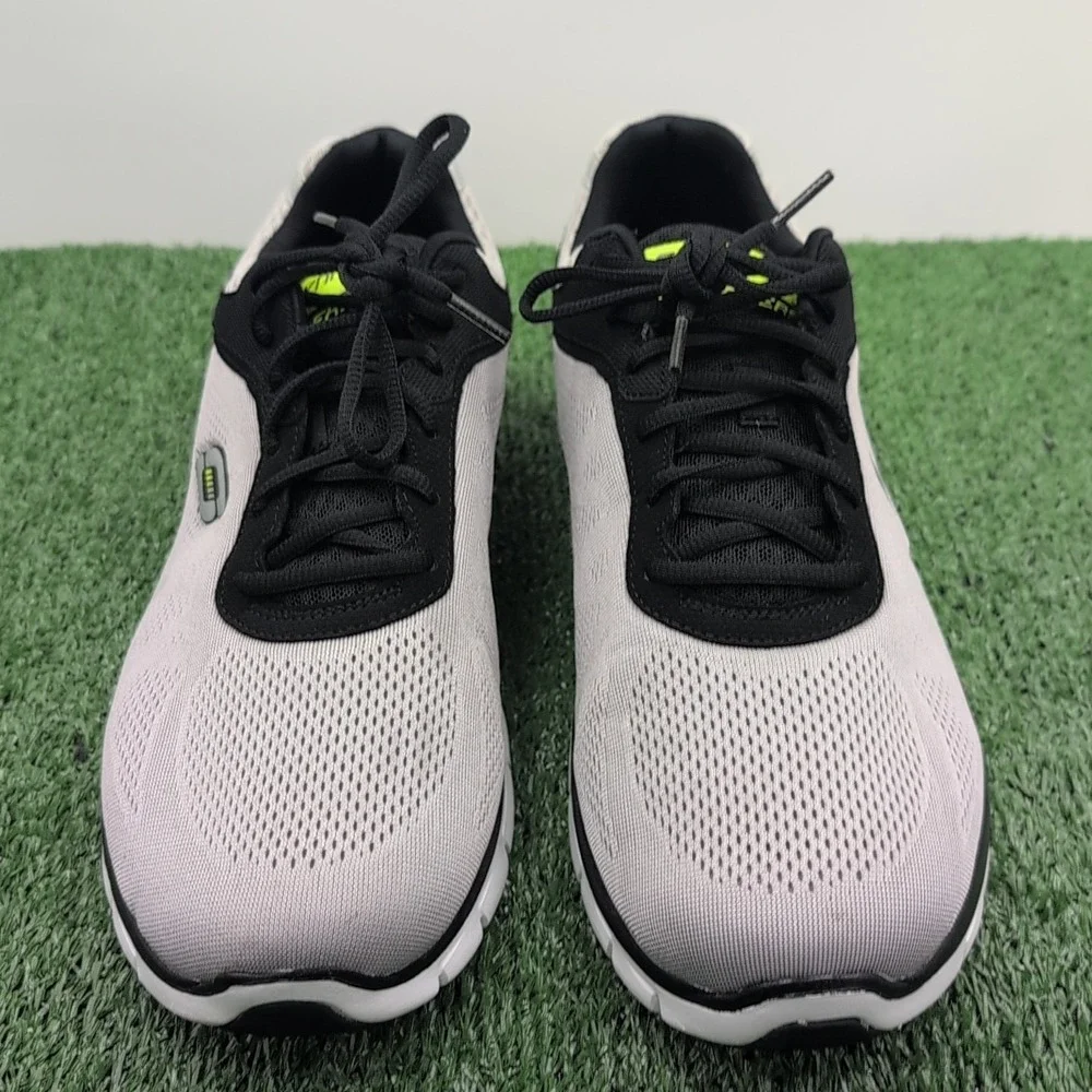 Skechers Sport Synergy Cloud Break Shoes 10.5 Memory‎ Foam Daily Athletic Run
